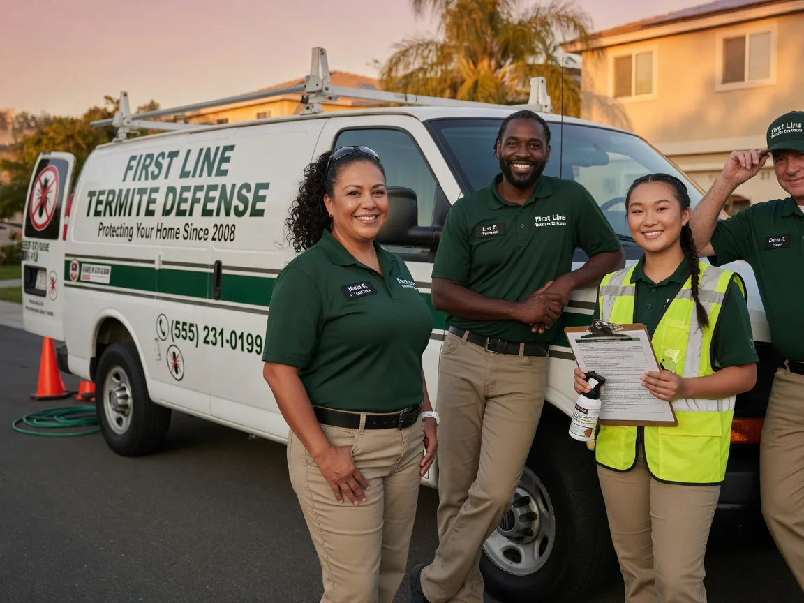 Termite Treatment company in Bossier City, LA