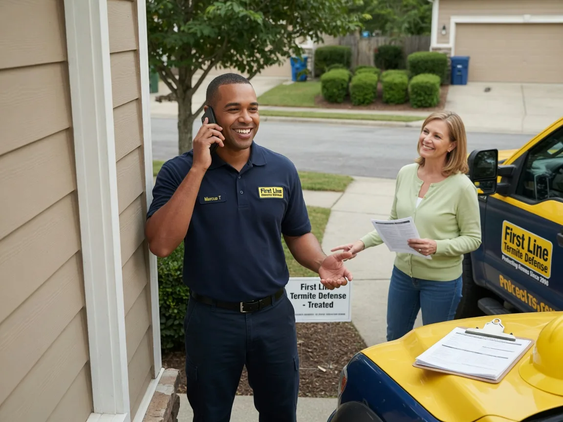 Termite Treatment Bossier City, LA FAQs
